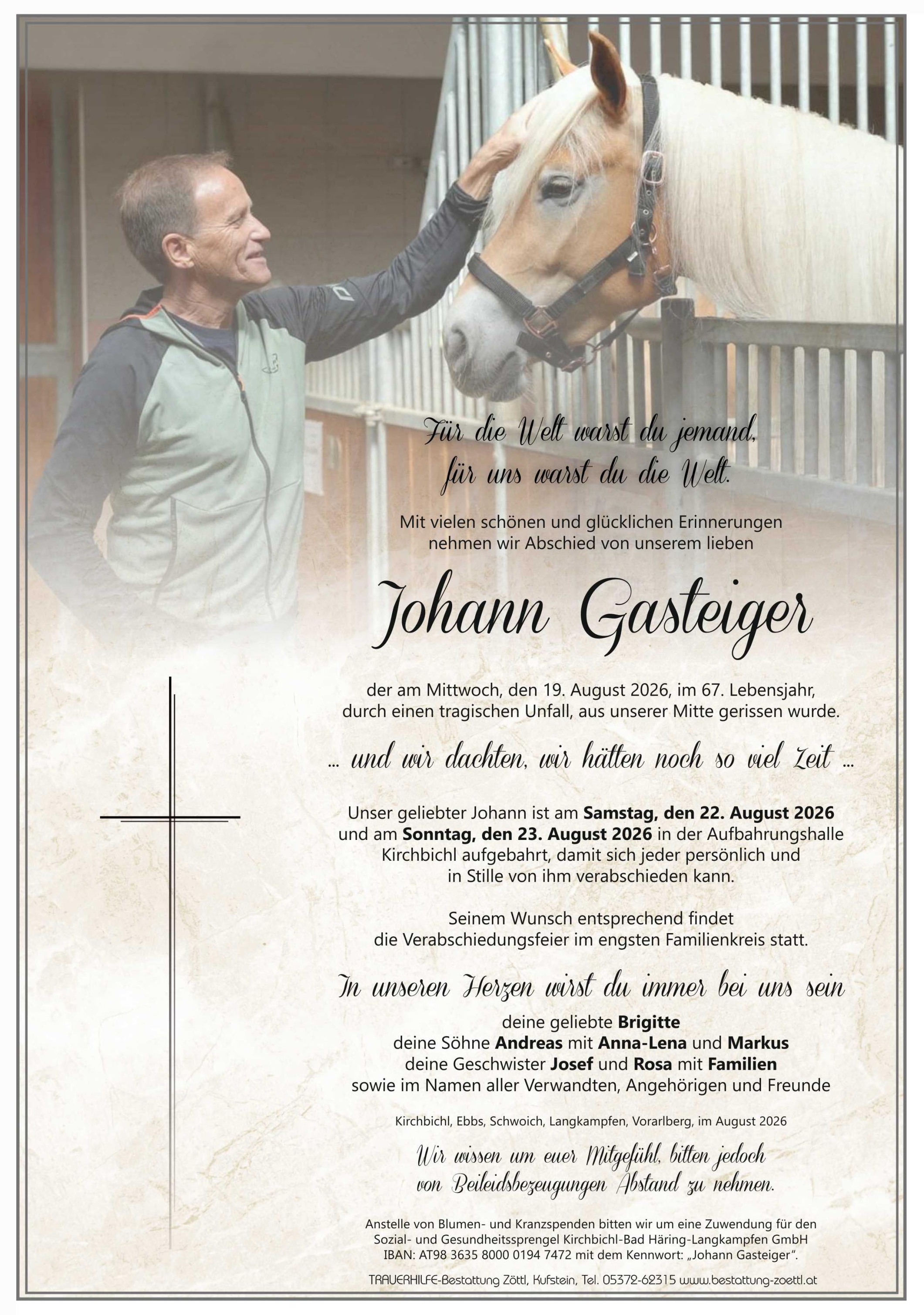 Johann Gasteiger